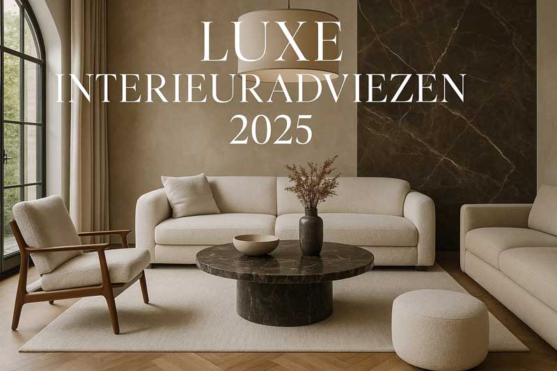 5 Luxe Interieuradviezen 2025: Creëer Uw Droomhuis met Mira Interieur
