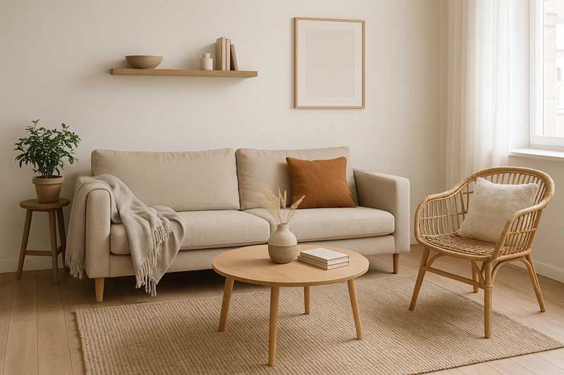 Hoe vernieuw je jouw interieur met weinig budget guide