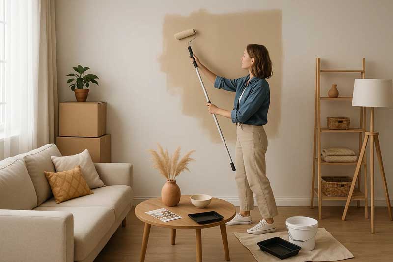 Hoe Vernieuw Je Jouw Interieur Met Weinig Budget? Een Complete Gids