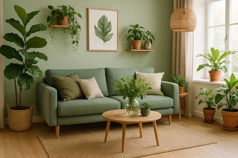 Groen-in-je-Interieur-Zo-Combineer-je-deze-Kleur-als-een-Pro