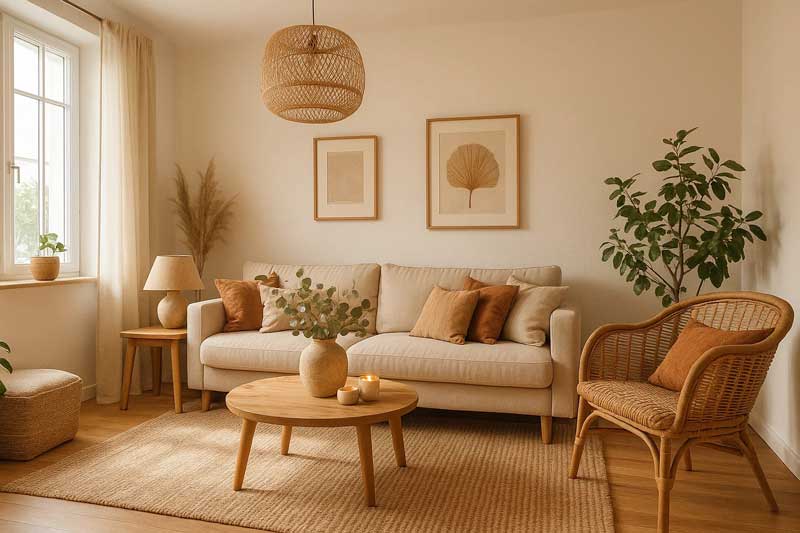 Gezellige-Woonkamer-Ideeën-Creëer-een-Relaxte-en-Aangename-Sfeer