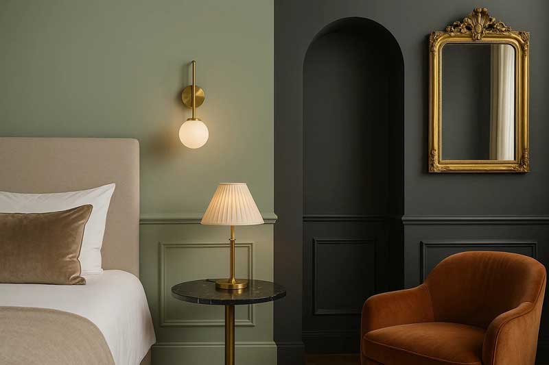 Hotel-Chic-Muurverf-Kies-de-Perfecte-Kleuren-voor-je-Luxe-Interieur