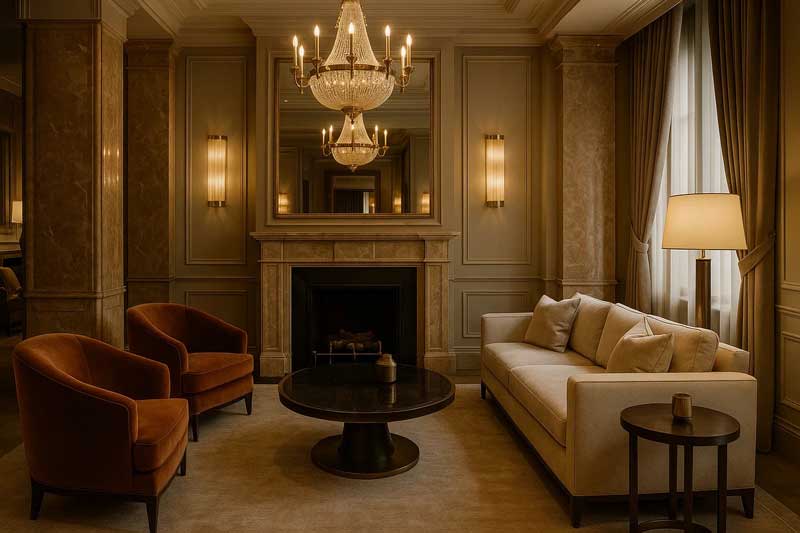 Hotel-Chic-Wat-Zijn-de-Beste-Kleuren-voor-een-Luxe-Hotelinterieur