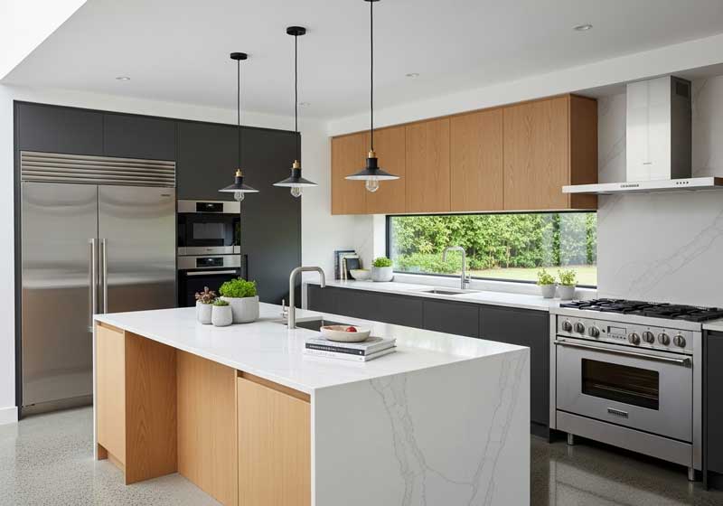 Moderne-keukens-voorbeelden-wallpaper